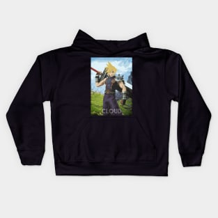 Cloud Kids Hoodie